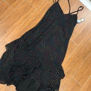 Rachel Roy midi gown